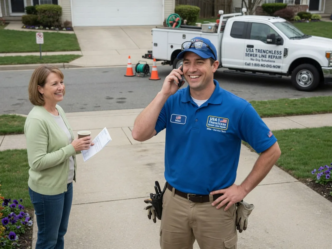 Sewer Line Repair Short Hills, NJ FAQs